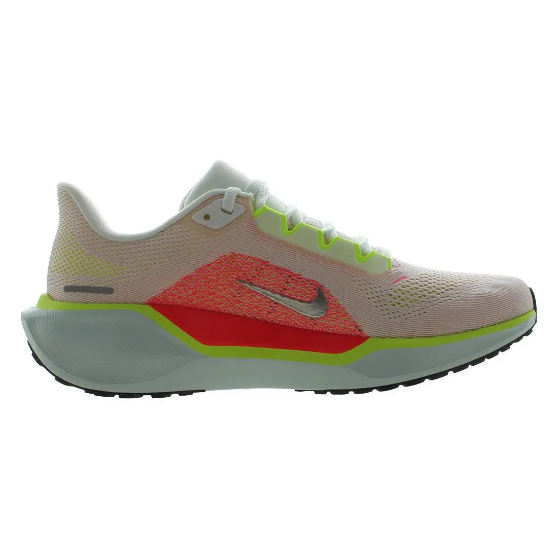 Nike shoes - Summit White/Chrome, Main: Multi-Colored (UPC: 197593799616) 1