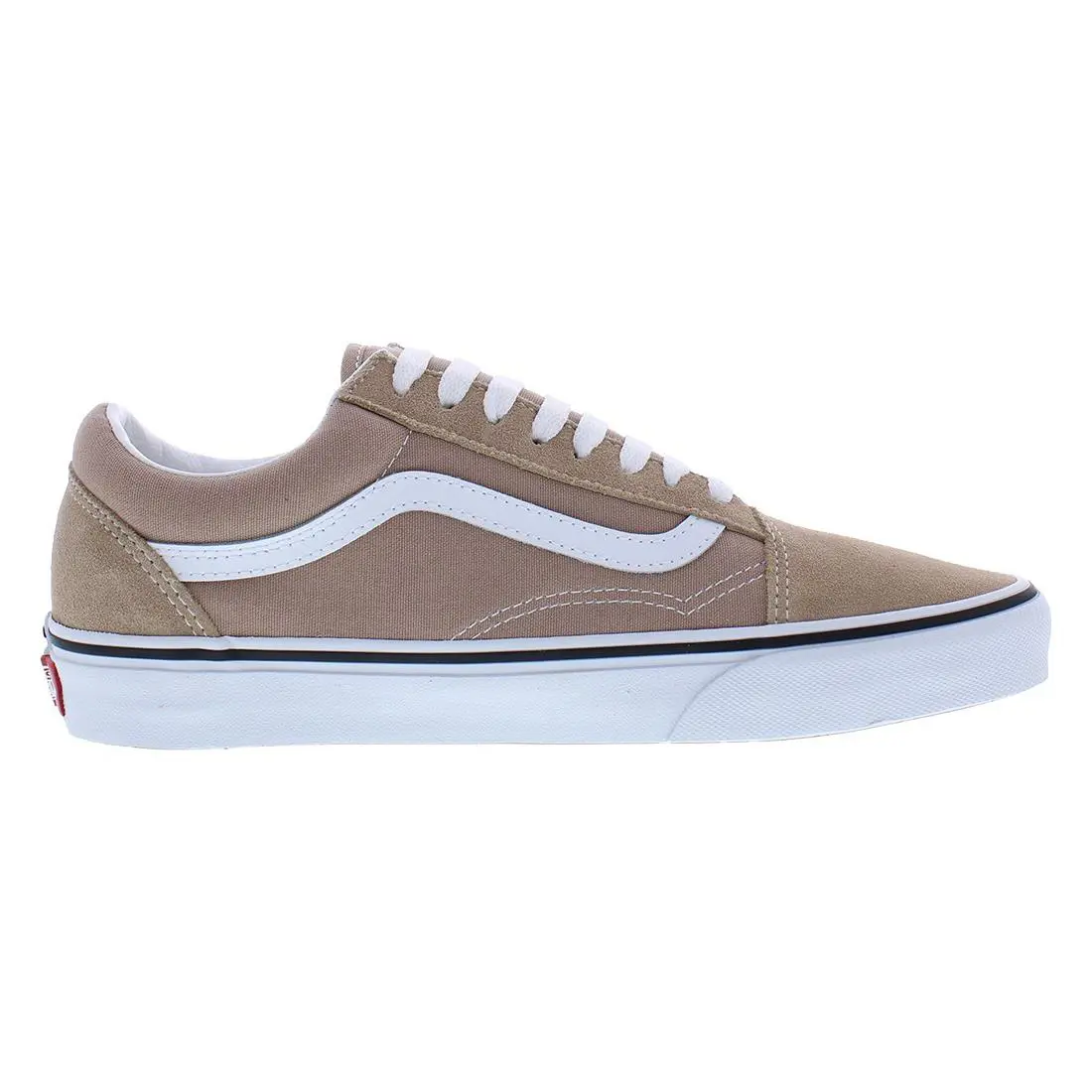 Vans shoes - Color Theory Warm Taupe/Brown, Main: Brown 1