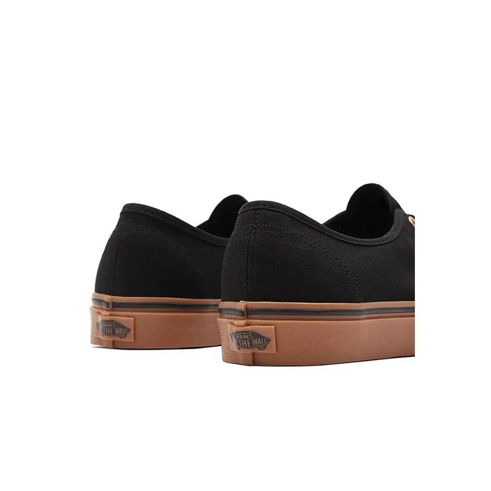 Vans shoes - VANS Authentic - Authentic - VN-000TSVBXH - Black/ Rubber 4