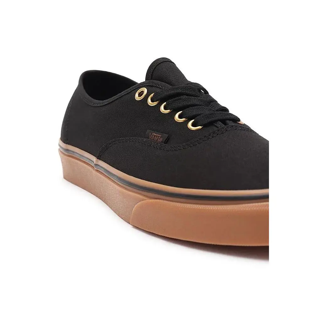 Vans shoes - VANS Authentic - Authentic - VN-000TSVBXH - Black/ Rubber 6