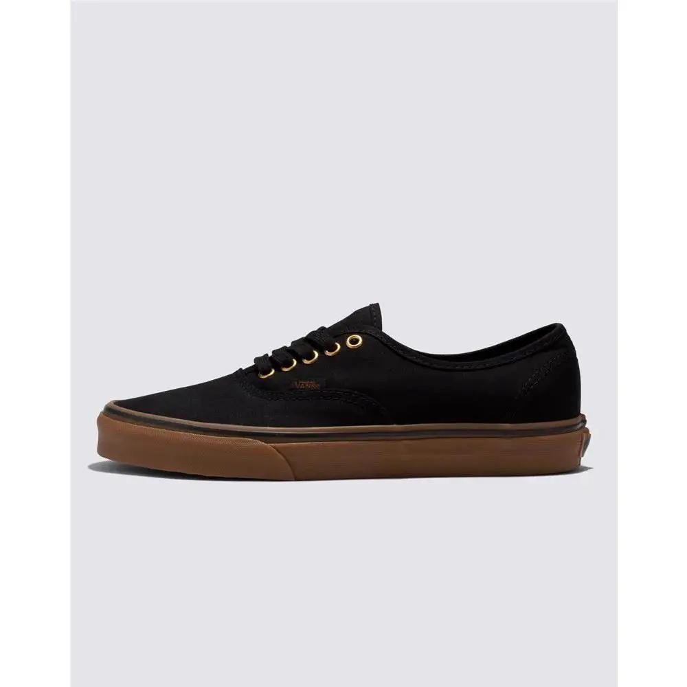 Vans shoes - VANS Authentic - Authentic - VN-000TSVBXH - Black/ Rubber 3