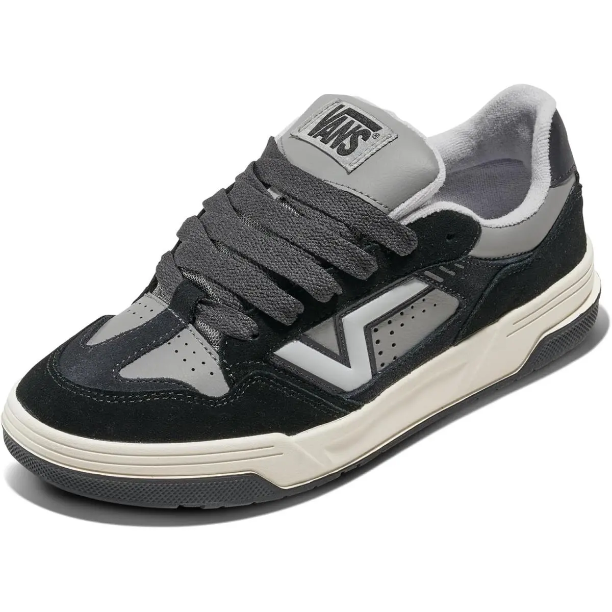 Vans shoes - White/Black 8