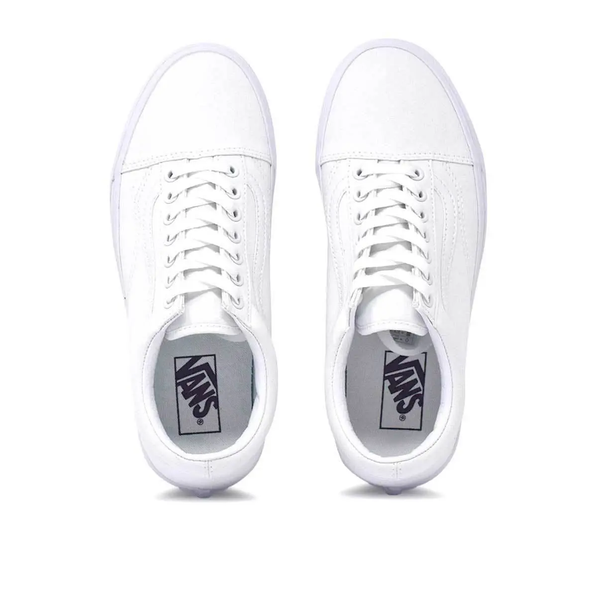 Vans shoes - VANS Old Skool - Old Skool - VN000D3HW00 - White 1