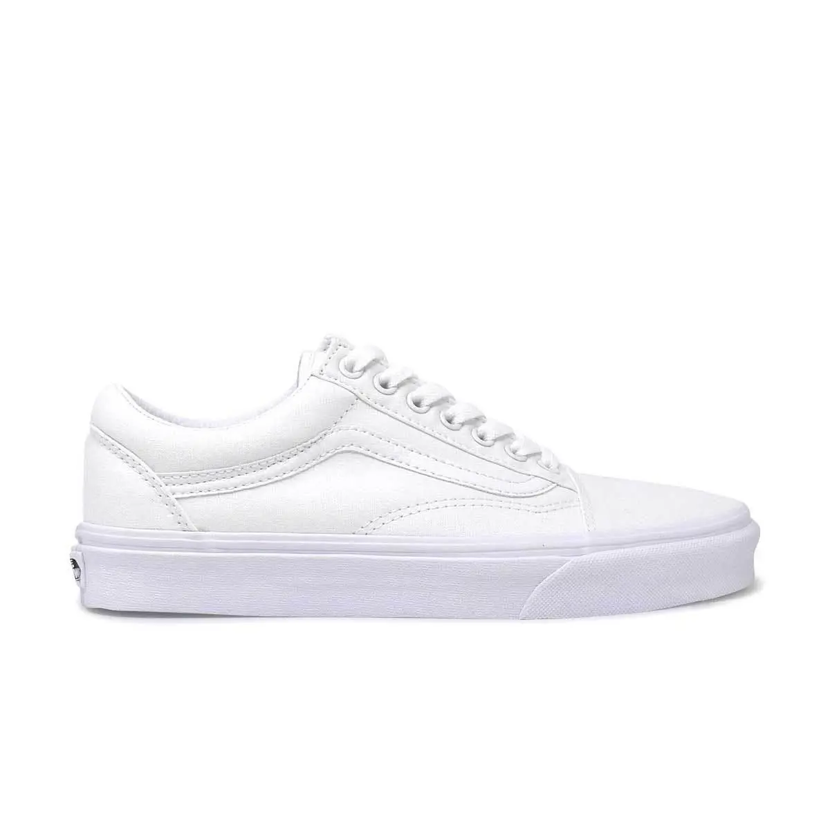 Vans shoes - VANS Old Skool - Old Skool - VN000D3HW00 - White 2