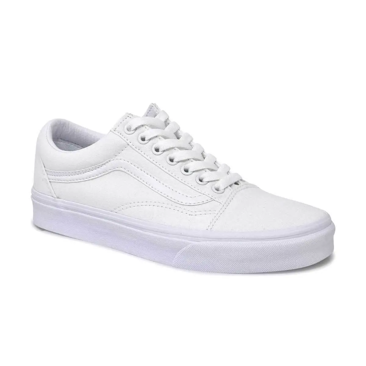 Vans shoes - VANS Old Skool - Old Skool - VN000D3HW00 - White 3