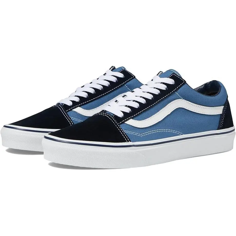 Vans shoes - Old Skool - Old Skool - VN-000D3HNVY - Navy 0