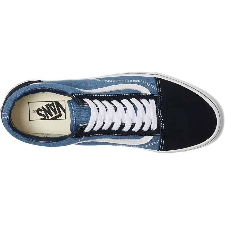 Vans shoes - Old Skool - Old Skool - VN-000D3HNVY - Navy 1
