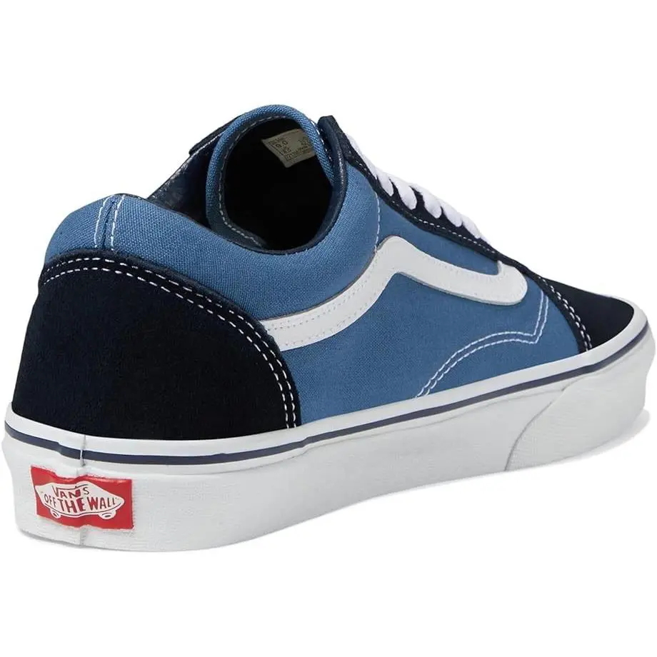 Vans shoes - Old Skool - Old Skool - VN-000D3HNVY - Navy 2