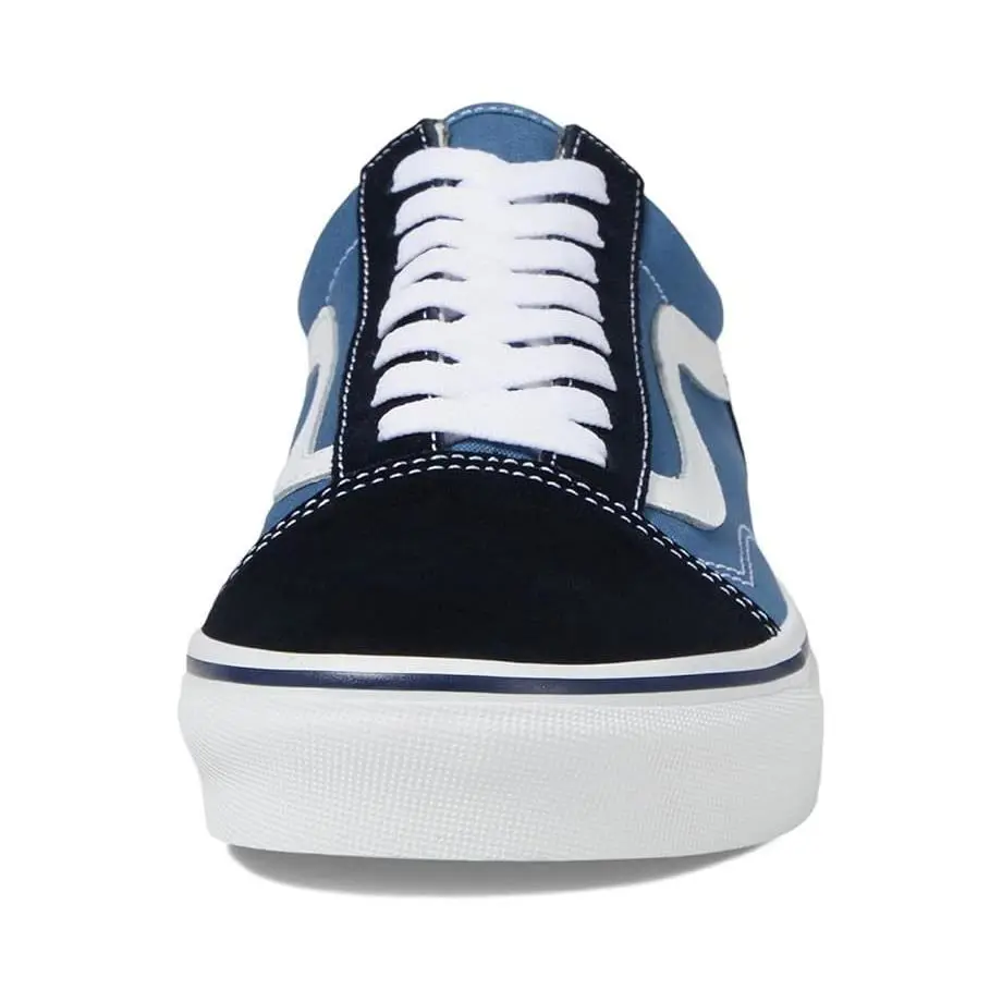 Vans shoes - Old Skool - Old Skool - VN-000D3HNVY - Navy 3
