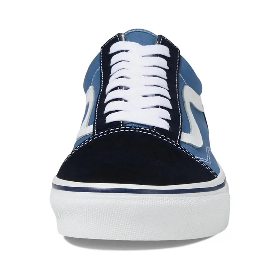 Vans shoes - Old Skool - Old Skool - VN-000D3HNVY - Navy 10