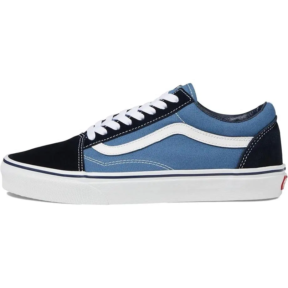 Vans shoes - Old Skool - Old Skool - VN-000D3HNVY - Navy 6
