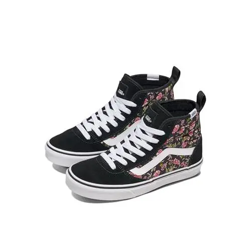 Vans shoes - vn 000 d 96 - VN000D96EME1 - variety embroidery creme brule 24
