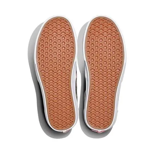 Vans shoes - vn 000 d 96 - VN000D96EME1 - variety embroidery creme brule 26