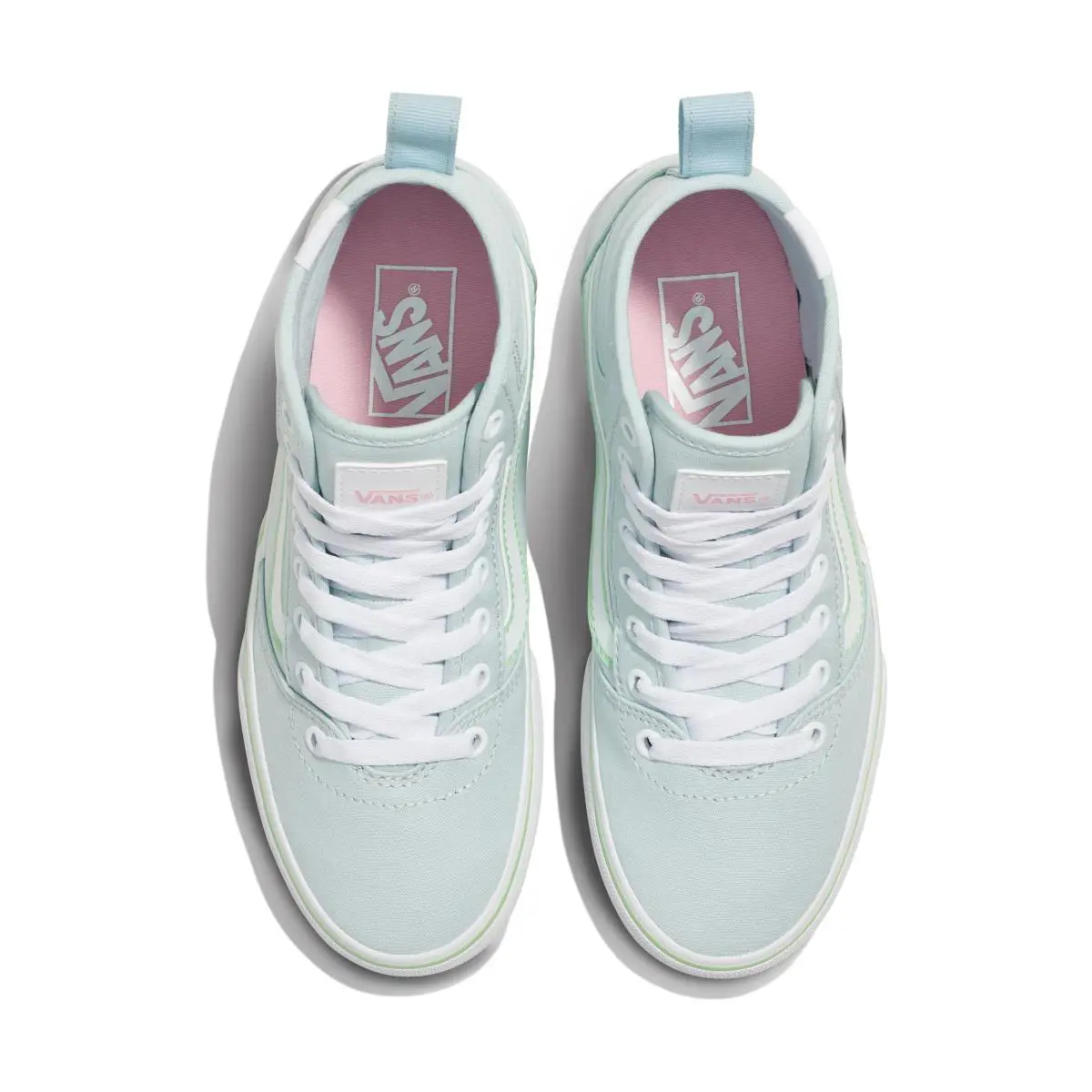 Vans shoes - vn 000 d 96 - VN000D96EME1 - variety embroidery creme brule 39
