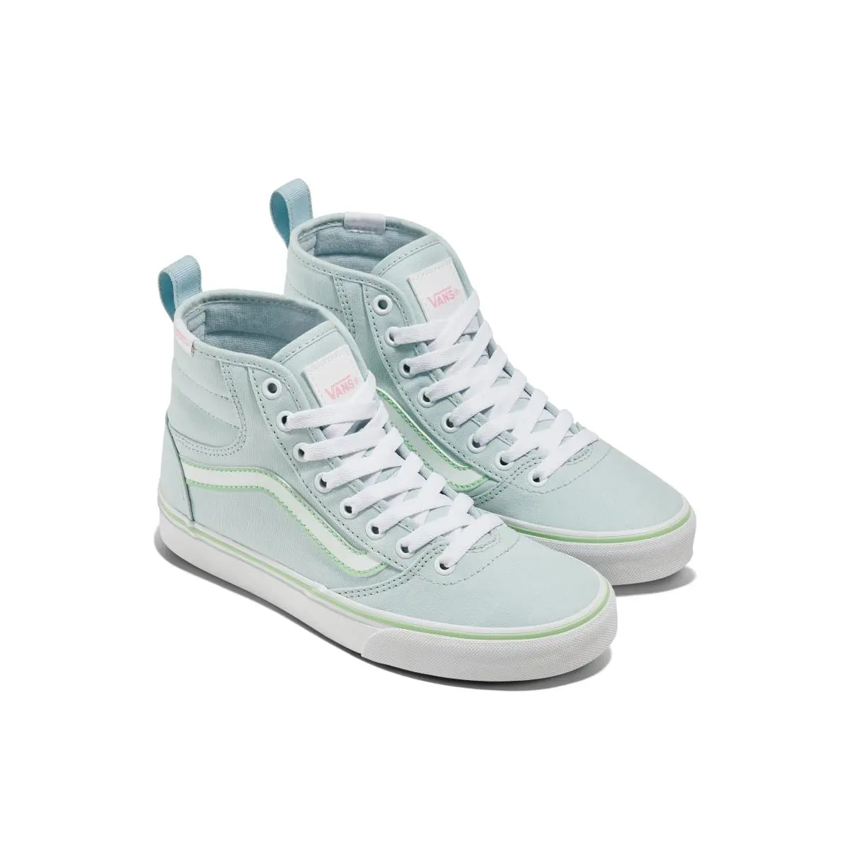 Vans shoes - vn 000 d 96 - VN000D96EME1 - variety embroidery creme brule 40