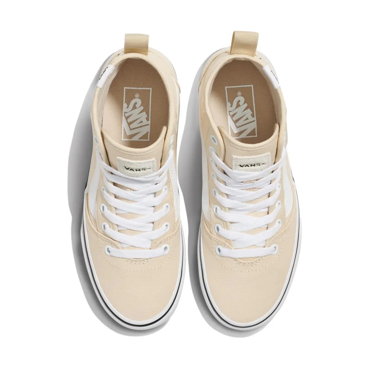 Vans shoes - vn 000 d 96 - VN000D96EME1 - variety embroidery creme brule 9