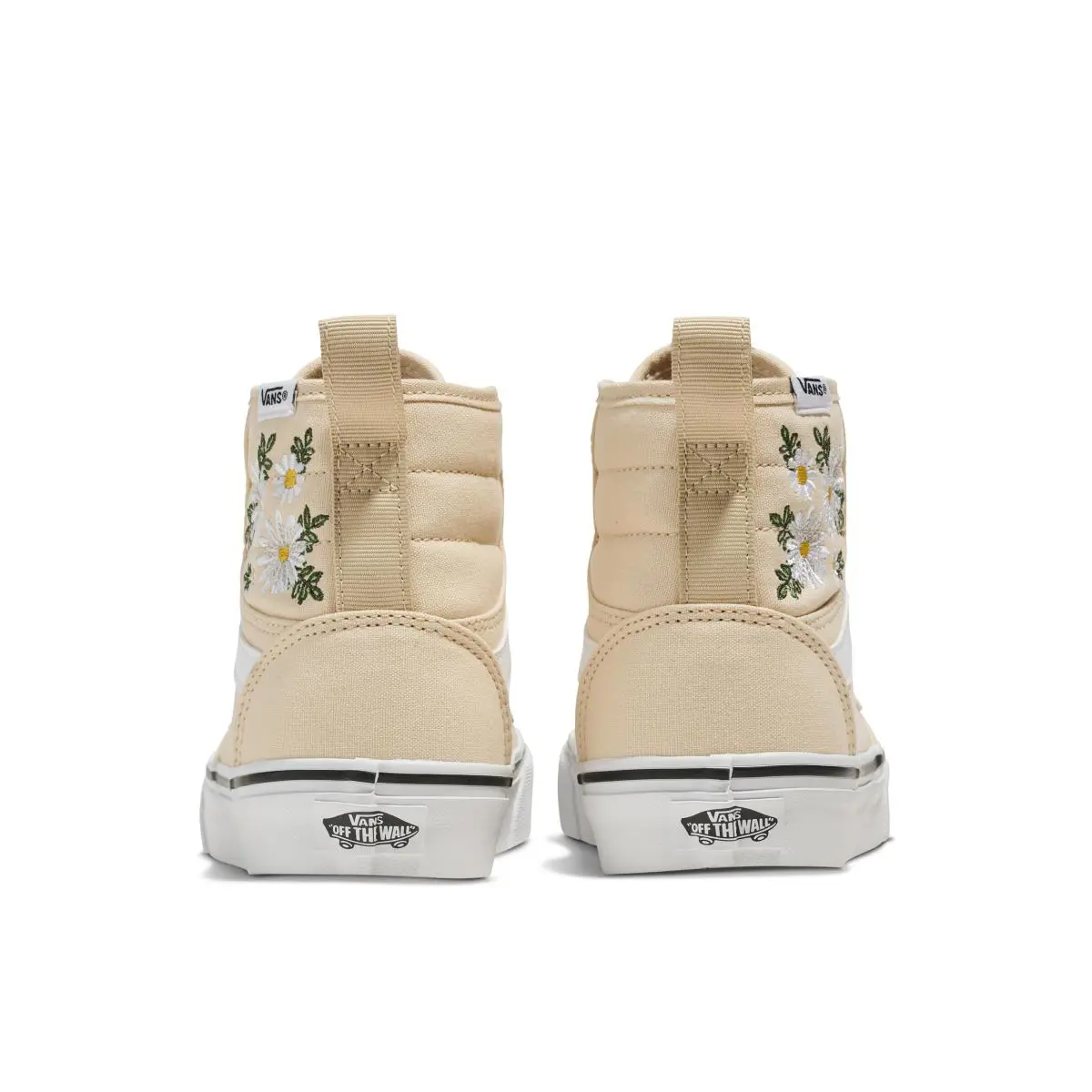 Vans shoes - vn 000 d 96 - VN000D96EME1 - variety embroidery creme brule 31