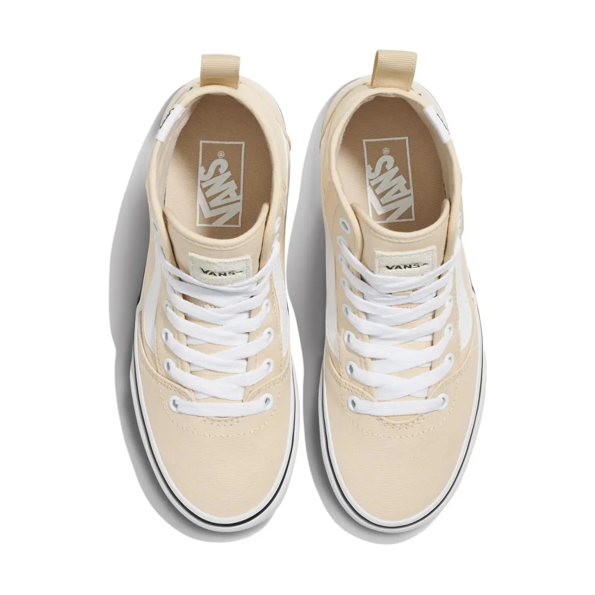 Vans shoes - vn 000 d 96 - VN000D96EME1 - variety embroidery creme brule 33