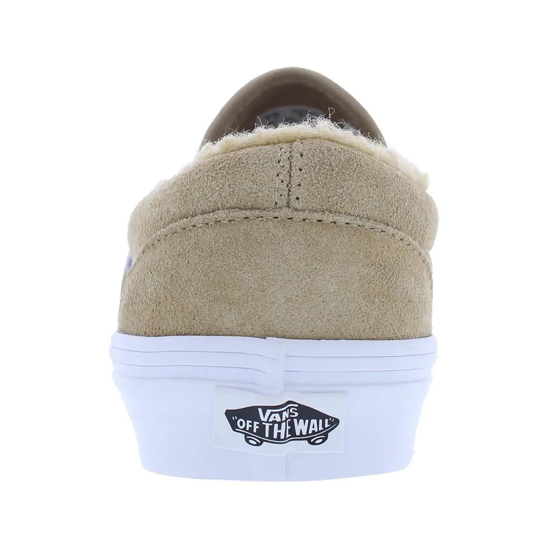 Vans shoes - Cozy Brown, Main: Brown 2