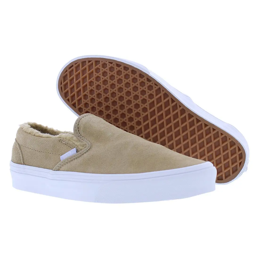 Vans shoes - Cozy Brown, Main: Brown 4