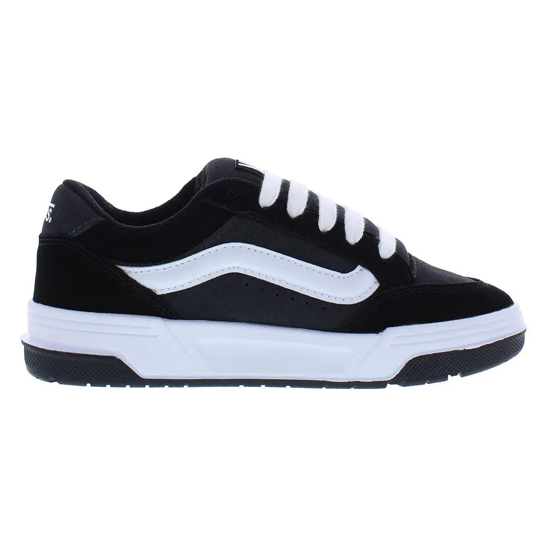 Vans shoes - Black/Asphalt/White, Main: Black 1