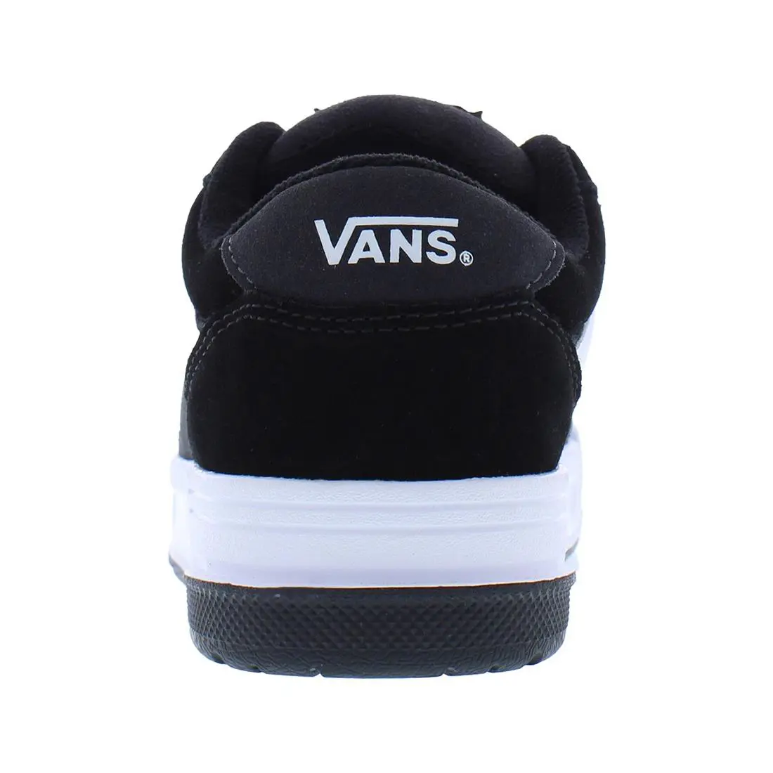 Vans shoes - Black/Asphalt/White, Main: Black 2