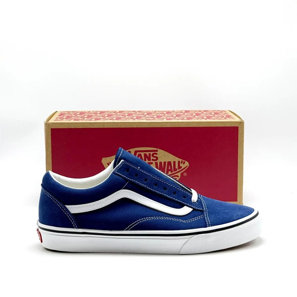 Vans shoes - VANS Era Skate Shoes - Era Skate Shoes - Blue 4