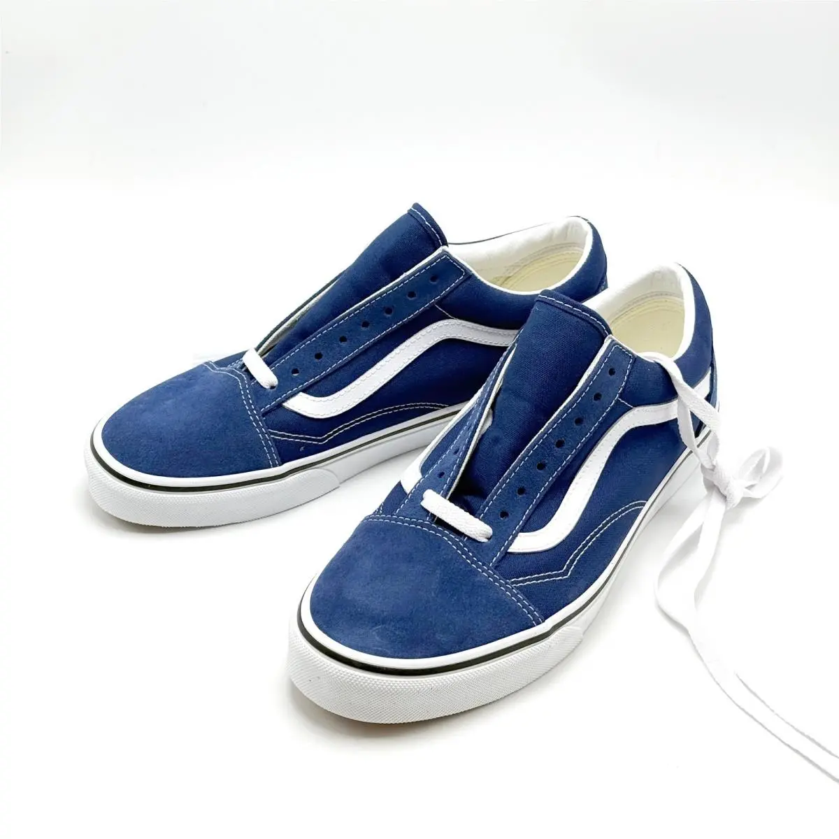 Vans shoes - VANS Era Skate Shoes - Era Skate Shoes - Blue 5
