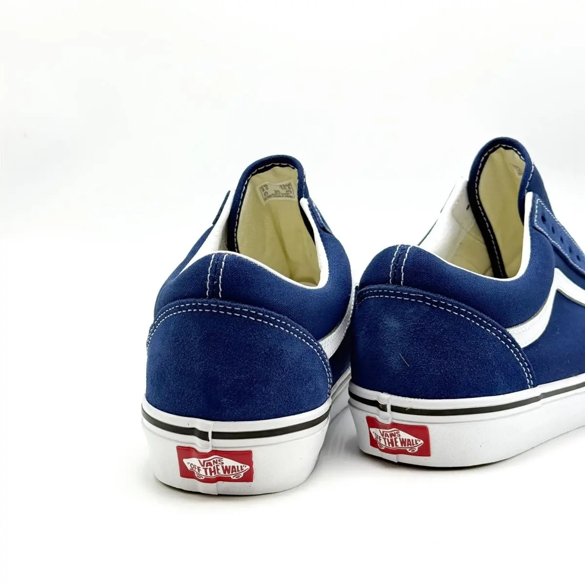 Vans shoes - VANS Era Skate Shoes - Era Skate Shoes - Blue 7
