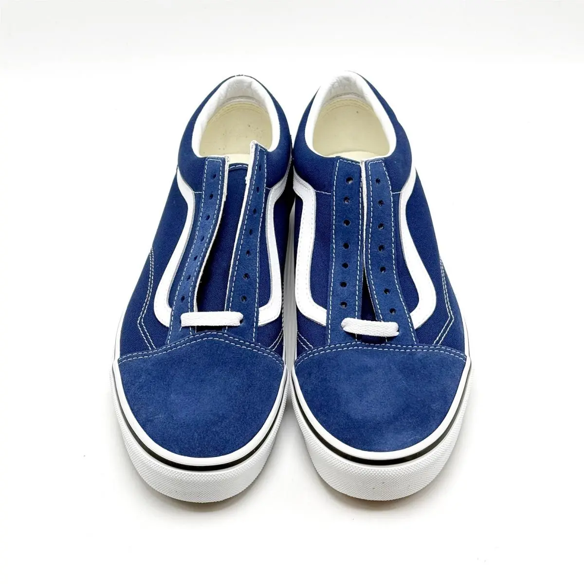 Vans shoes - VANS Era Skate Shoes - Era Skate Shoes - Blue 6