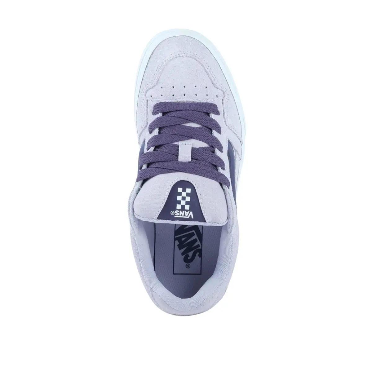 Vans shoes - vn 0007 p 94 qu 1 - VN0A2Z4AO3N1 - washed out lilac mist 0