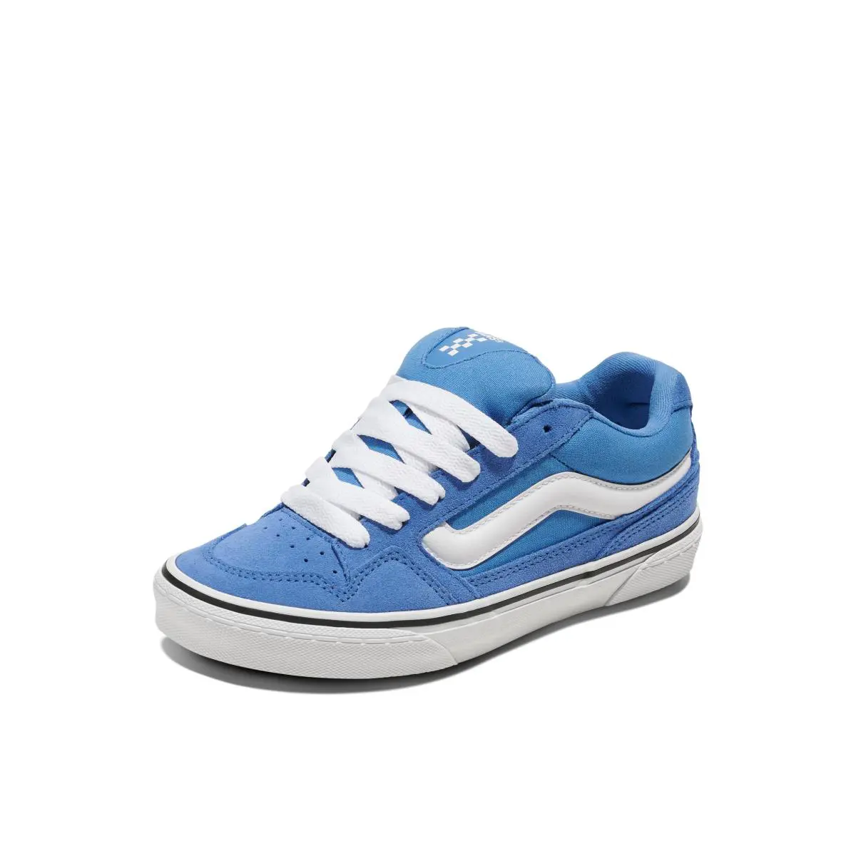 Vans shoes - vn 0007 p 94 qu 1 - VN0A2Z4AO3N1 - washed out lilac mist 71