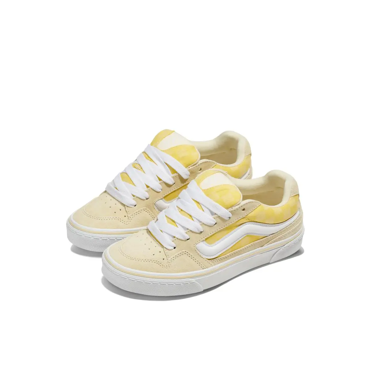 Vans shoes - vn 0007 p 94 qu 1 - VN0A2Z4AO3N1 - washed out lilac mist 78