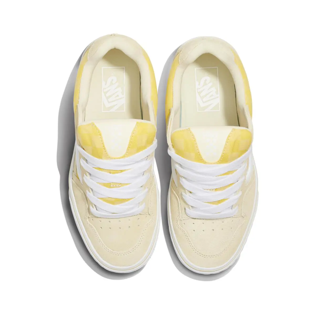 Vans shoes - vn 0007 p 94 qu 1 - VN0A2Z4AO3N1 - washed out lilac mist 81