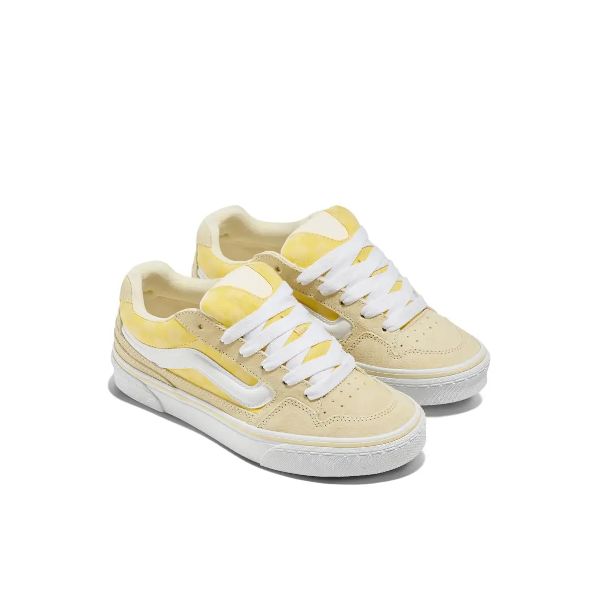Vans shoes - vn 0007 p 94 qu 1 - VN0A2Z4AO3N1 - washed out lilac mist 82