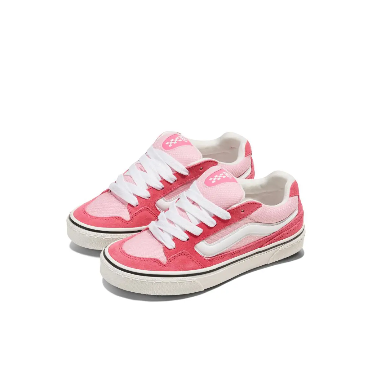 Vans shoes - vn 0007 p 94 qu 1 - VN0A2Z4AO3N1 - washed out lilac mist