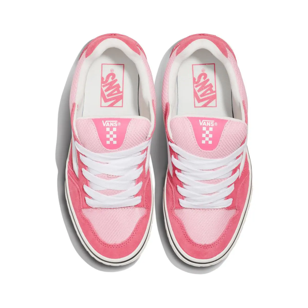 Vans shoes - vn 0007 p 94 qu 1 - VN0A2Z4AO3N1 - washed out lilac mist