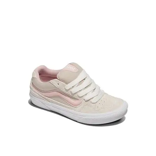 Vans shoes - vn 0007 p 94 qu 1 - VN0A2Z4AO3N1 - washed out lilac mist 100
