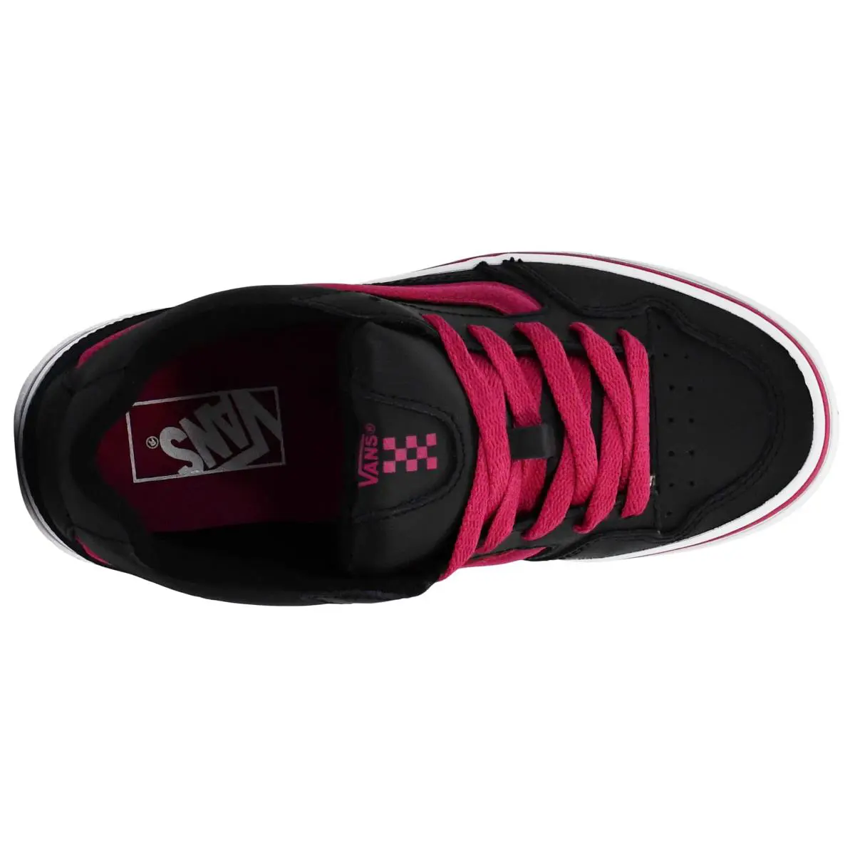 Vans shoes - vn 0007 p 94 qu 1 - VN0A2Z4AO3N1 - washed out lilac mist 49