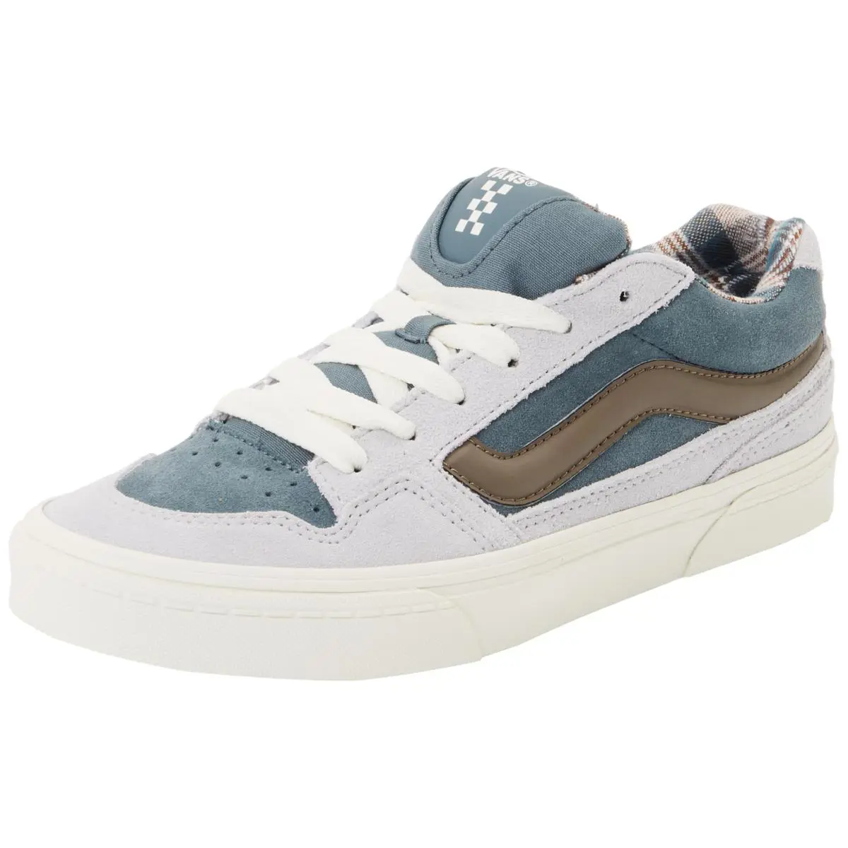 Vans shoes - vn 0007 p 94 qu 1 - VN0A2Z4AO3N1 - washed out lilac mist 107