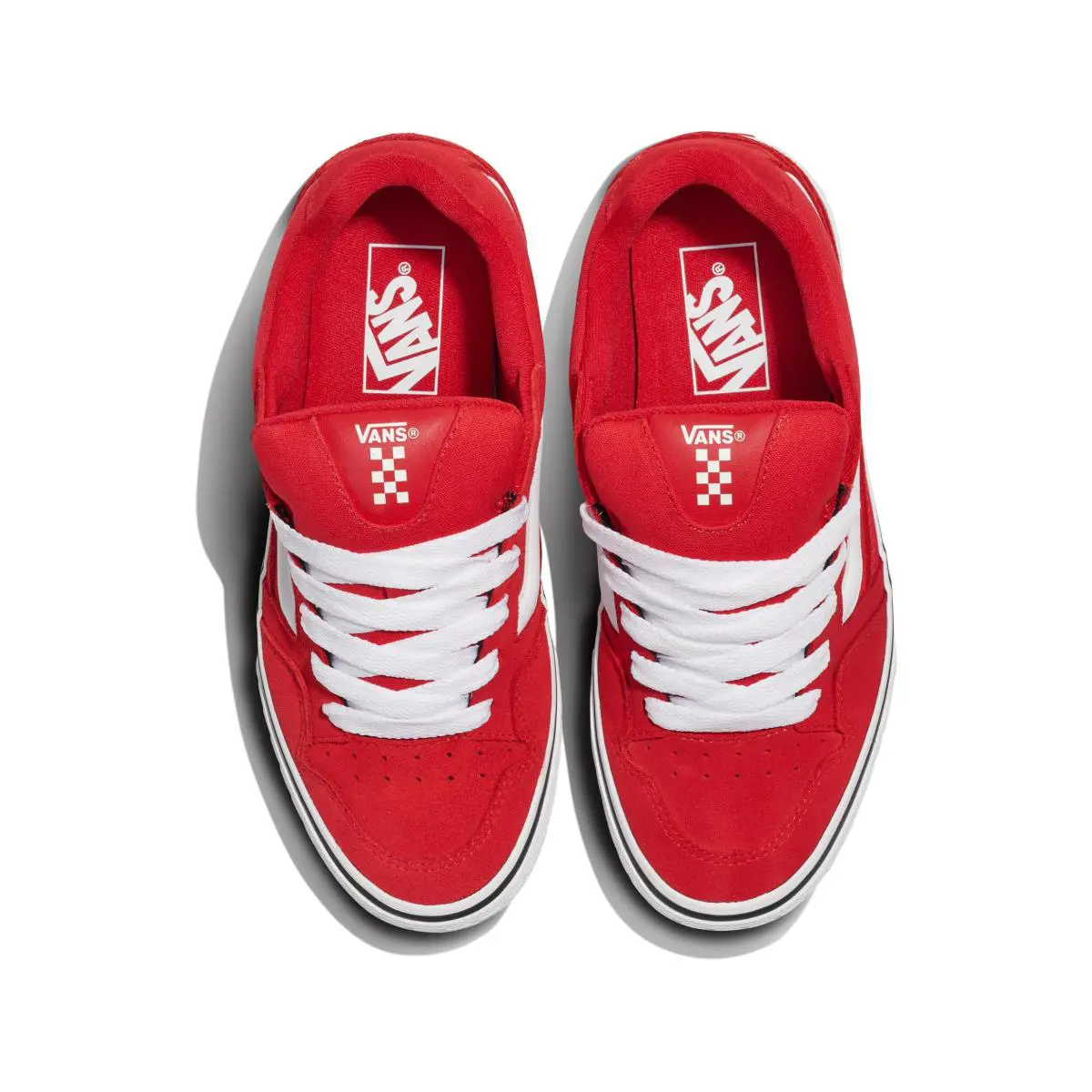 Vans shoes - vn 0007 p 94 qu 1 - VN0A2Z4AO3N1 - washed out lilac mist 56