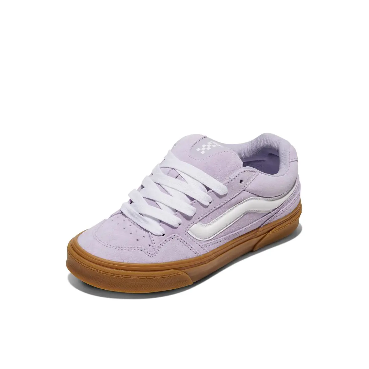 Vans shoes - vn 0007 p 94 qu 1 - VN0A2Z4AO3N1 - washed out lilac mist 117