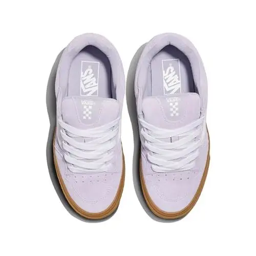 Vans shoes - vn 0007 p 94 qu 1 - VN0A2Z4AO3N1 - washed out lilac mist 121