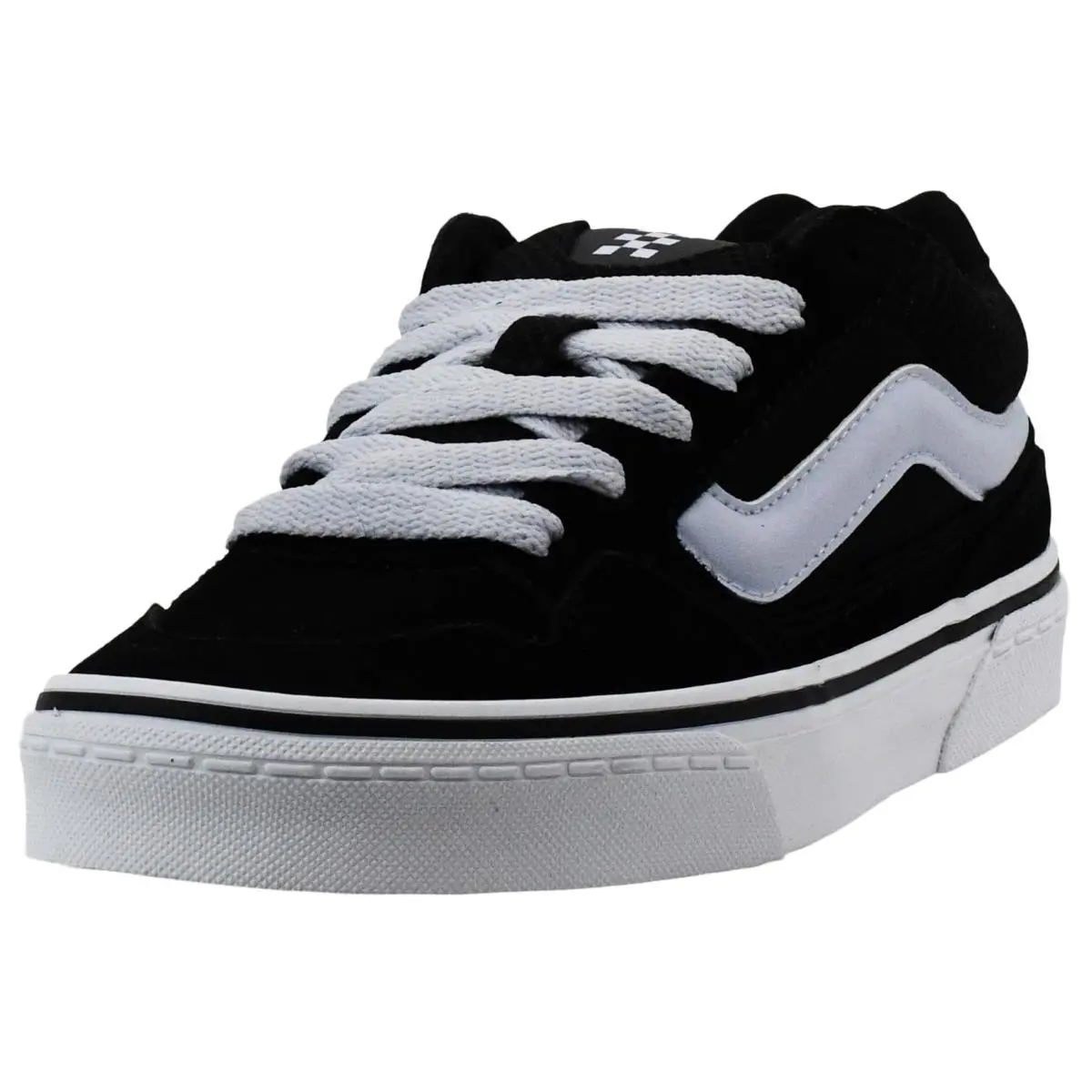 Vans shoes - vn 0007 p 94 qu 1 - VN0A2Z4AO3N1 - washed out lilac mist 123