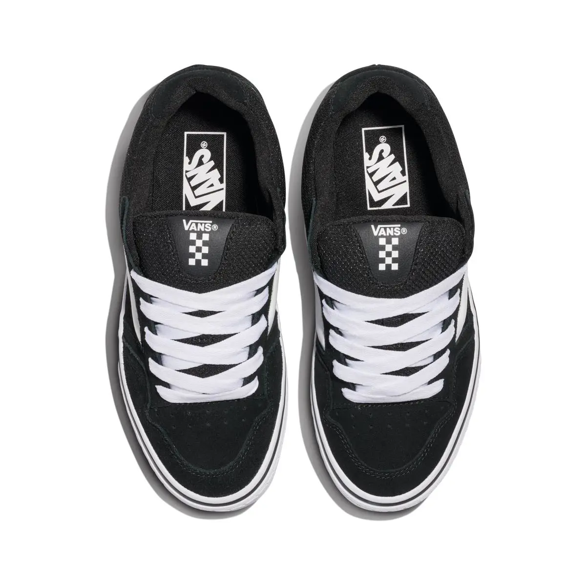 Vans shoes - vn 0007 p 94 qu 1 - VN0A2Z4AO3N1 - washed out lilac mist 43