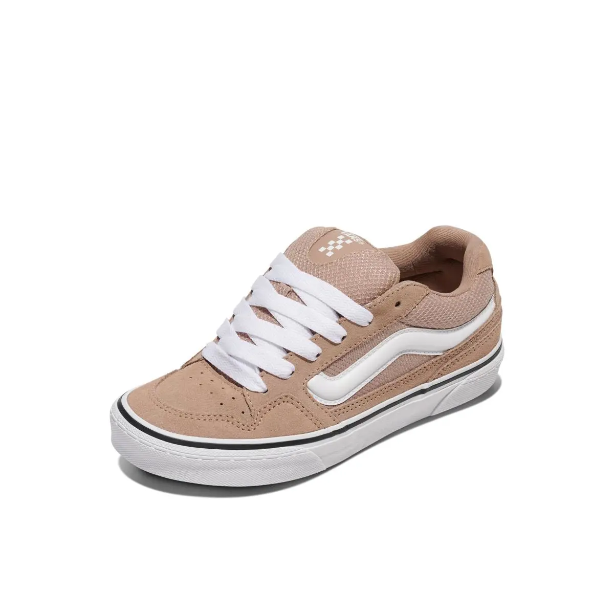 Vans shoes - vn 0007 p 94 qu 1 - VN0A2Z4AO3N1 - washed out lilac mist 33