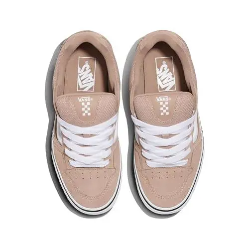 Vans shoes - vn 0007 p 94 qu 1 - VN0A2Z4AO3N1 - washed out lilac mist 37