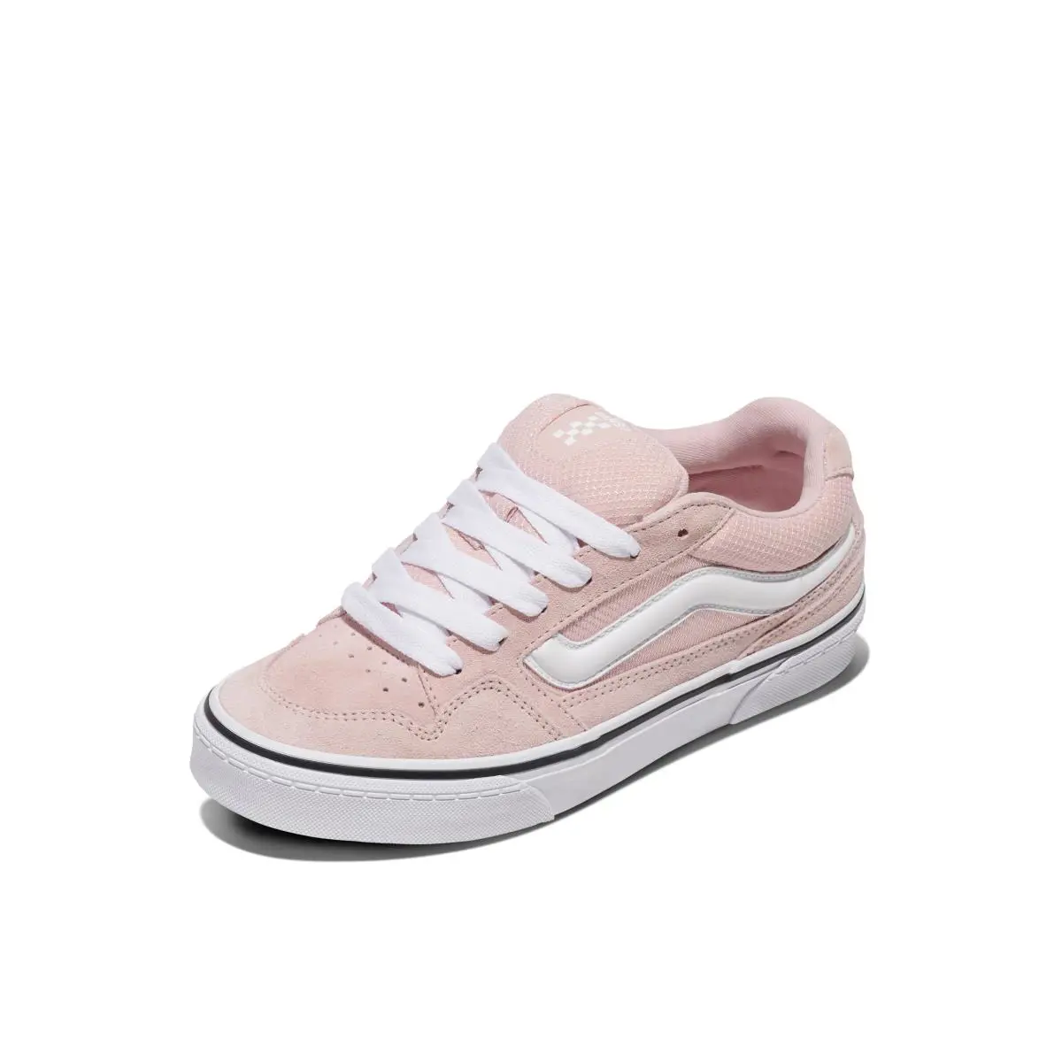 Vans shoes - vn 0007 p 94 qu 1 - VN0A2Z4AO3N1 - washed out lilac mist 19