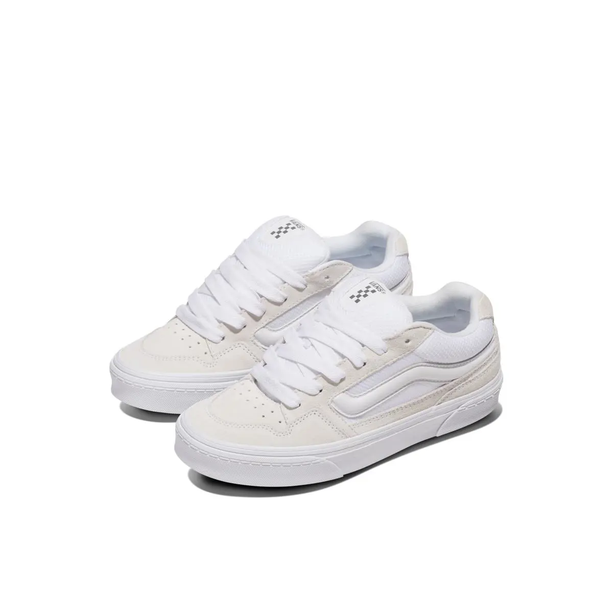 Vans shoes - vn 0007 p 94 qu 1 - VN0A2Z4AO3N1 - washed out lilac mist 14