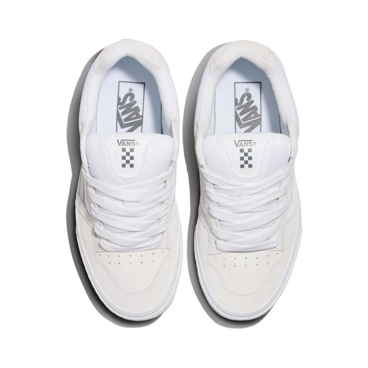 Vans shoes - vn 0007 p 94 qu 1 - VN0A2Z4AO3N1 - washed out lilac mist 17